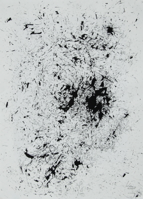 A. Mehling, 1964, 30 x 40 cm, ? 850,-